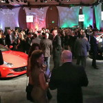 NAIAS 2016, serata di gala al MGM Grand Detroit