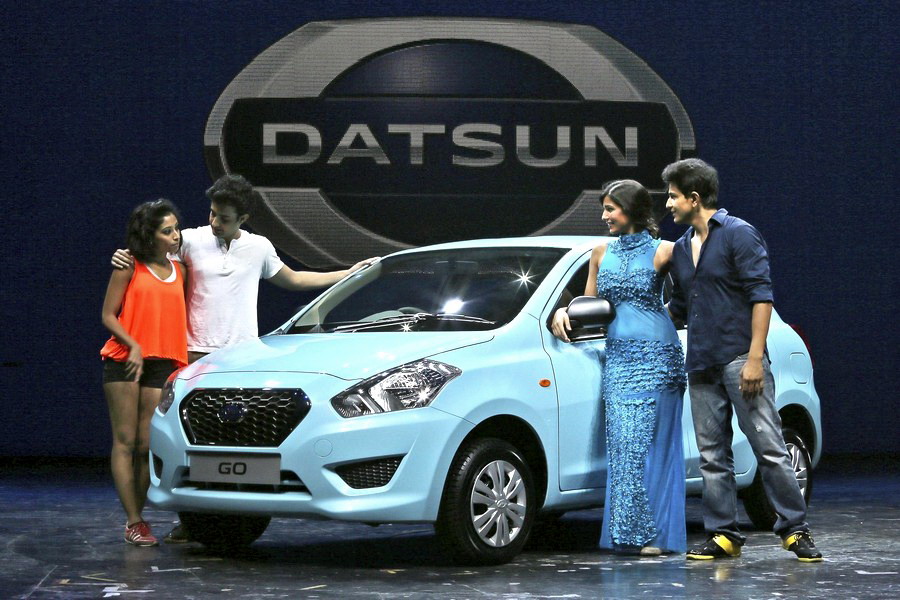 Datsun GO Cross non più concept