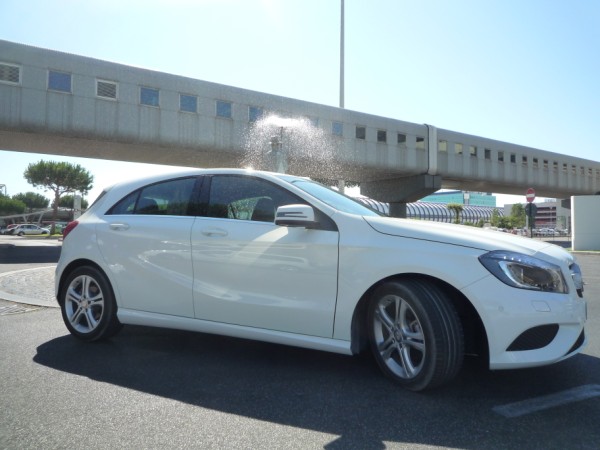 Test mercedes classe a #4