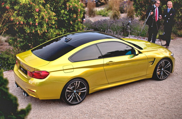 BMW-M4 Concept(5)