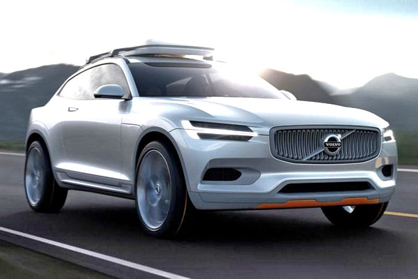 Volvo Concept XC Coupè (1)