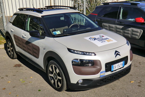 2° Citroen Cactus