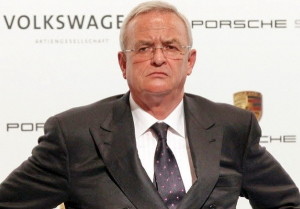 Martin Winterkorn CEO Volkswagen