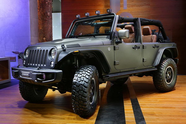 wrangler mopar