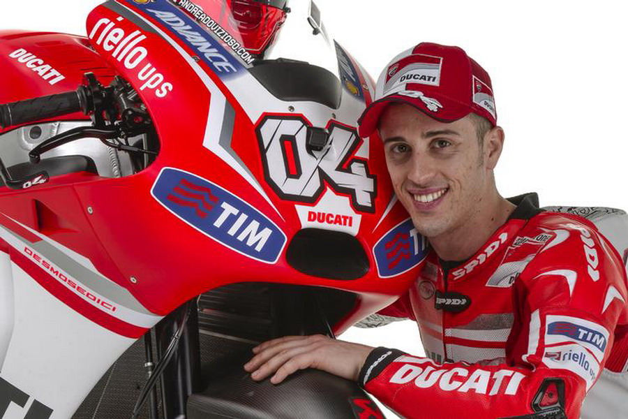 dovizioso ducati