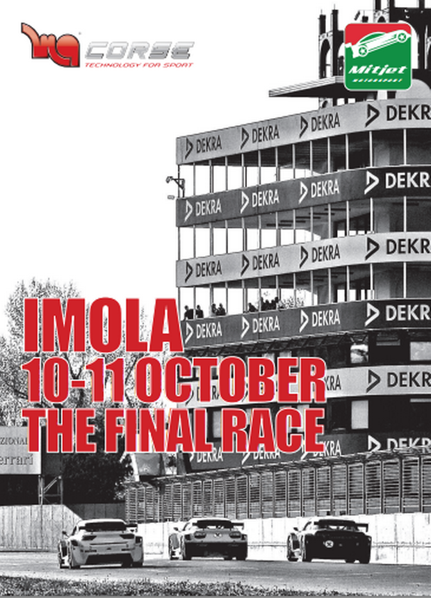 imola race