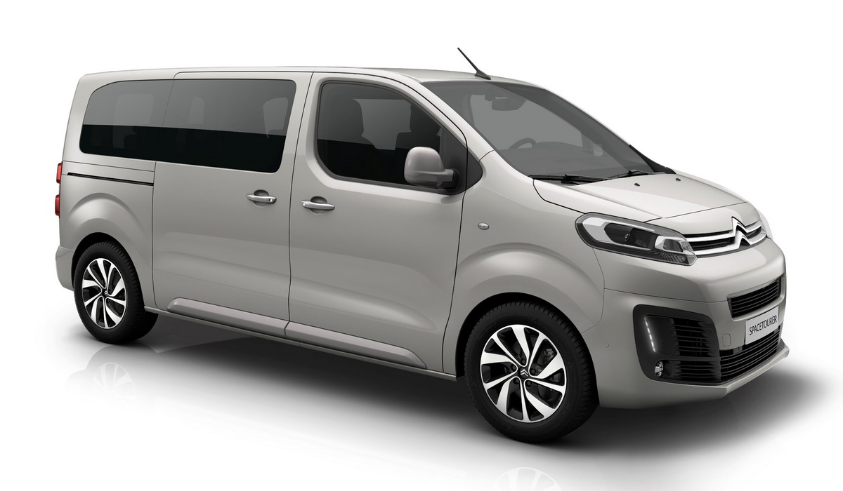 CITROËN SPACE TOURER 12 015