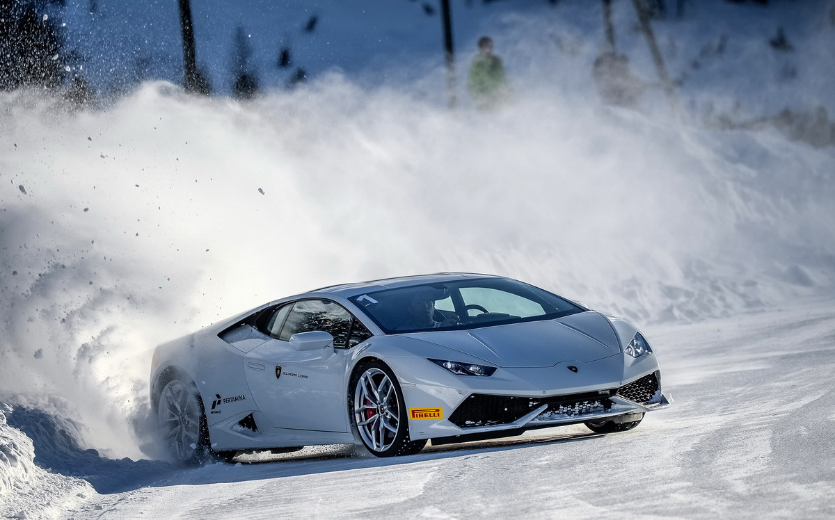 Winter Accademia Livigno