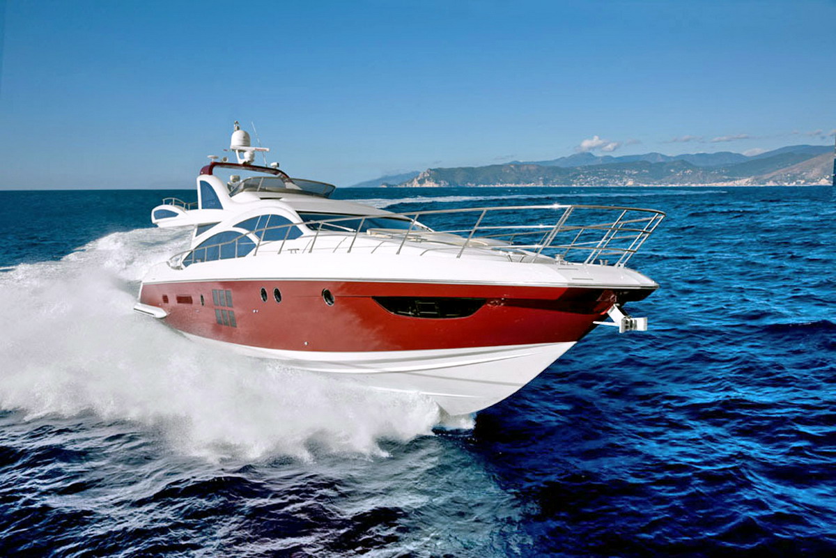 F1 AZIMUT 72 01 016