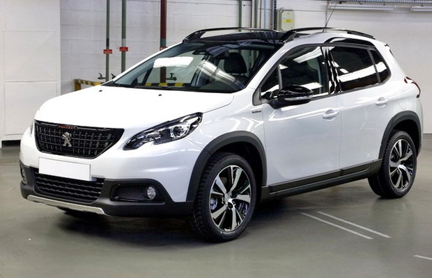 Restyling Peugeot 2008 - Finalmente disponibile con il Porte Aperte