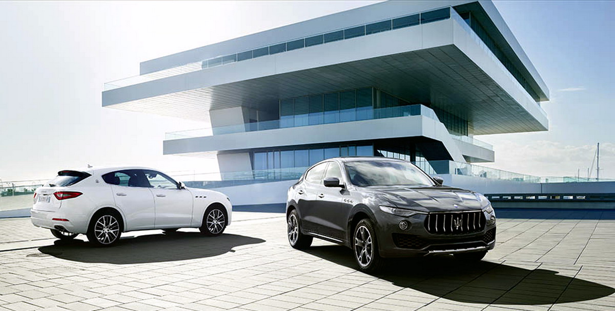 Maserati Levante