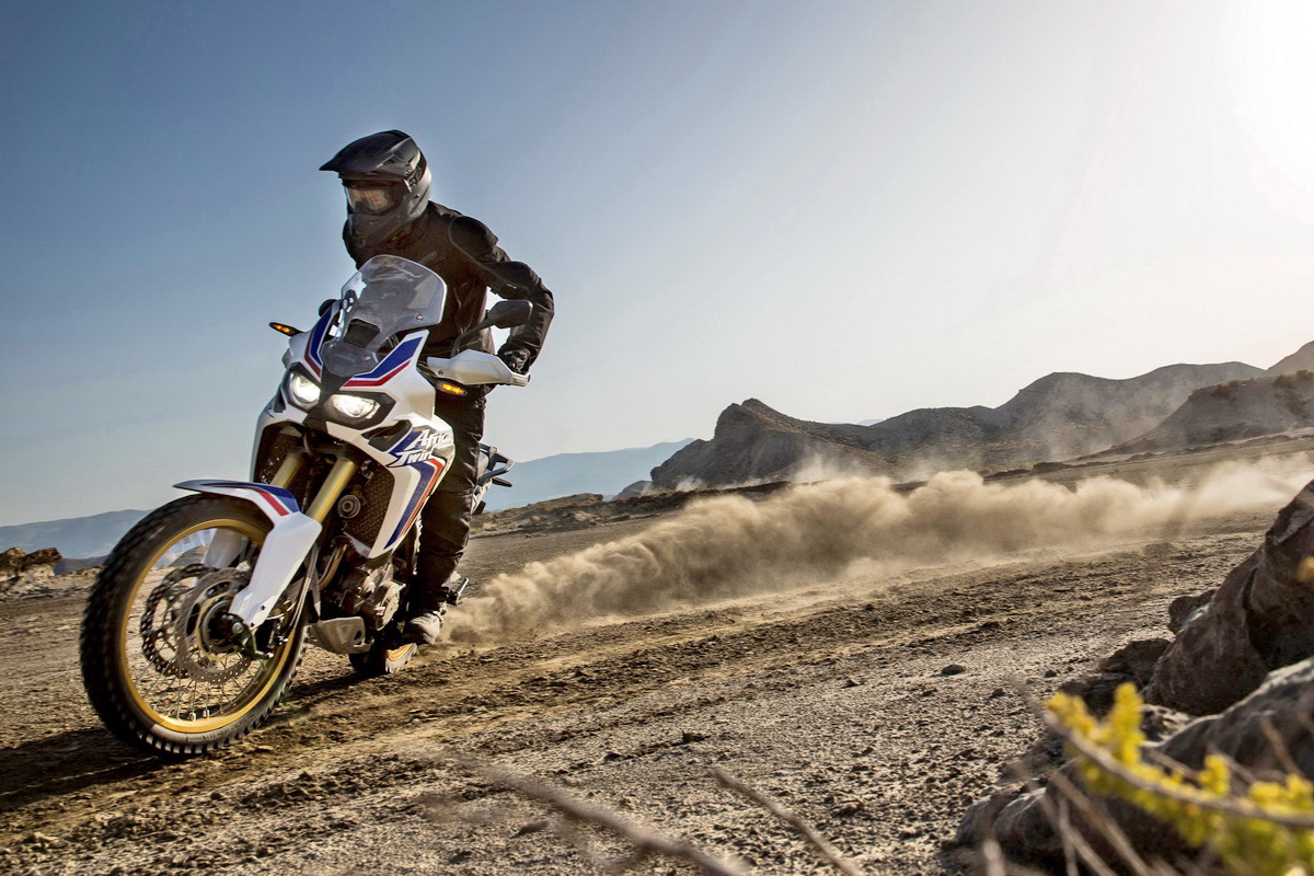 16YM CRF1000L Africa Twin