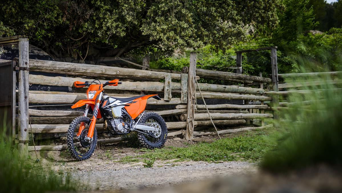 KTM EXC_MODELO 2017_Estática