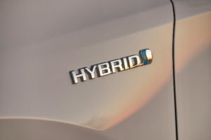 Toyota Hybrid apertura