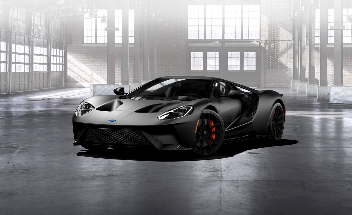 Ford GT