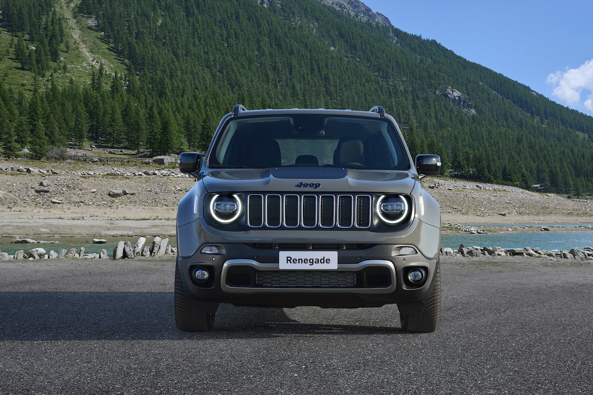 Jeep Compass e Renegade si arricchiscono con due serie speciali: Upland  Cross e High Altitude 