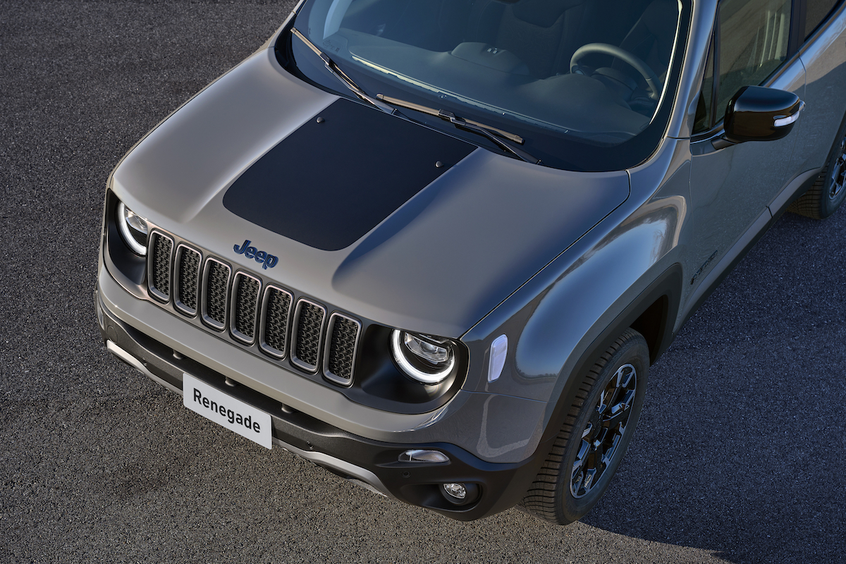 Jeep Compass, Renegade e Gladiator ricevono nuove parti targate